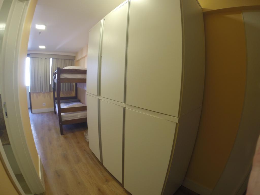 Vertical Hostel Рио-де-Жанейро Экстерьер фото
