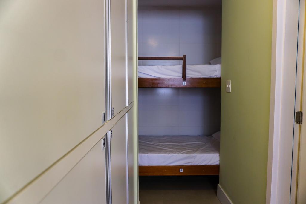 Vertical Hostel Рио-де-Жанейро Экстерьер фото